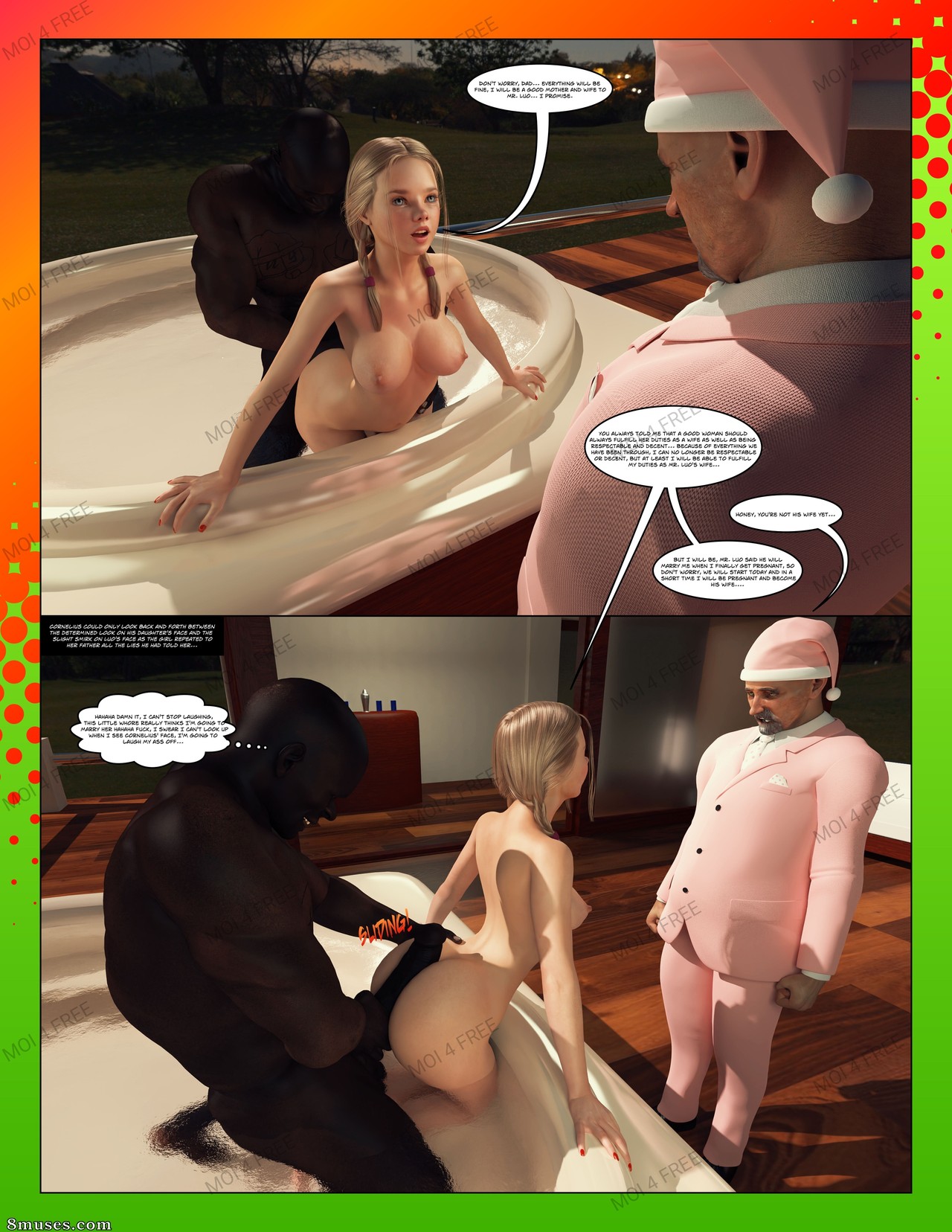 Cuckold in Africa - Issue 11 - Page 41