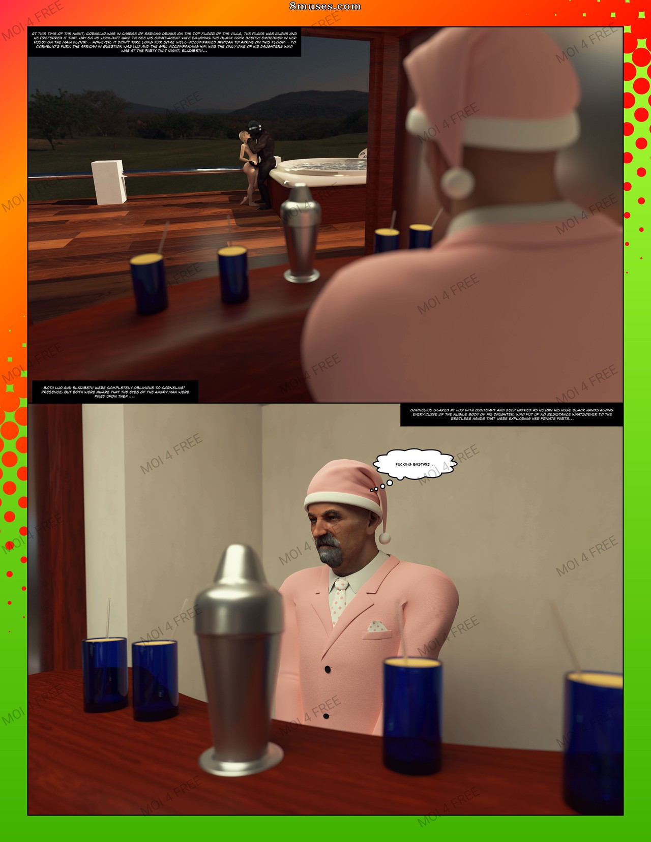 Cuckold in Africa - Issue 11 - Page 37