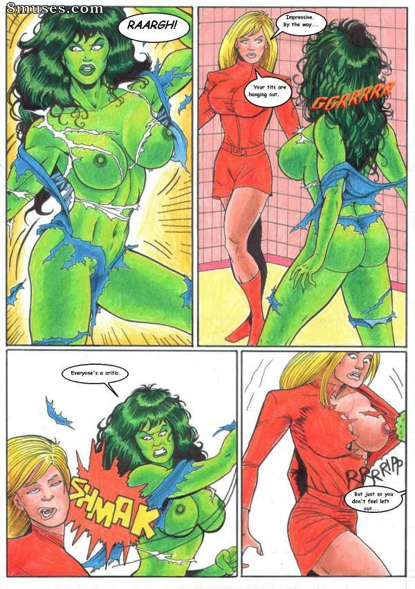 Manic Comics - कम्स - पेज 94