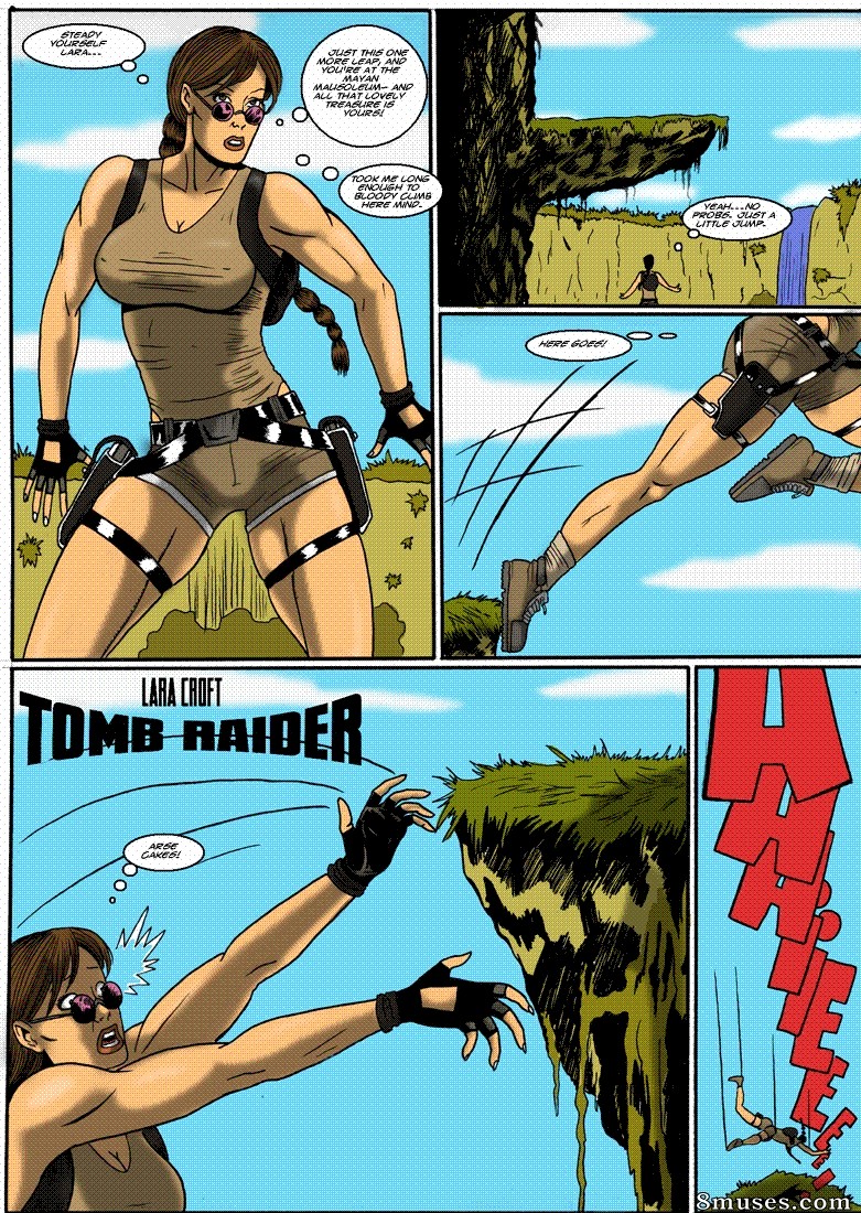 Manic Comics - Comms - Page 88
