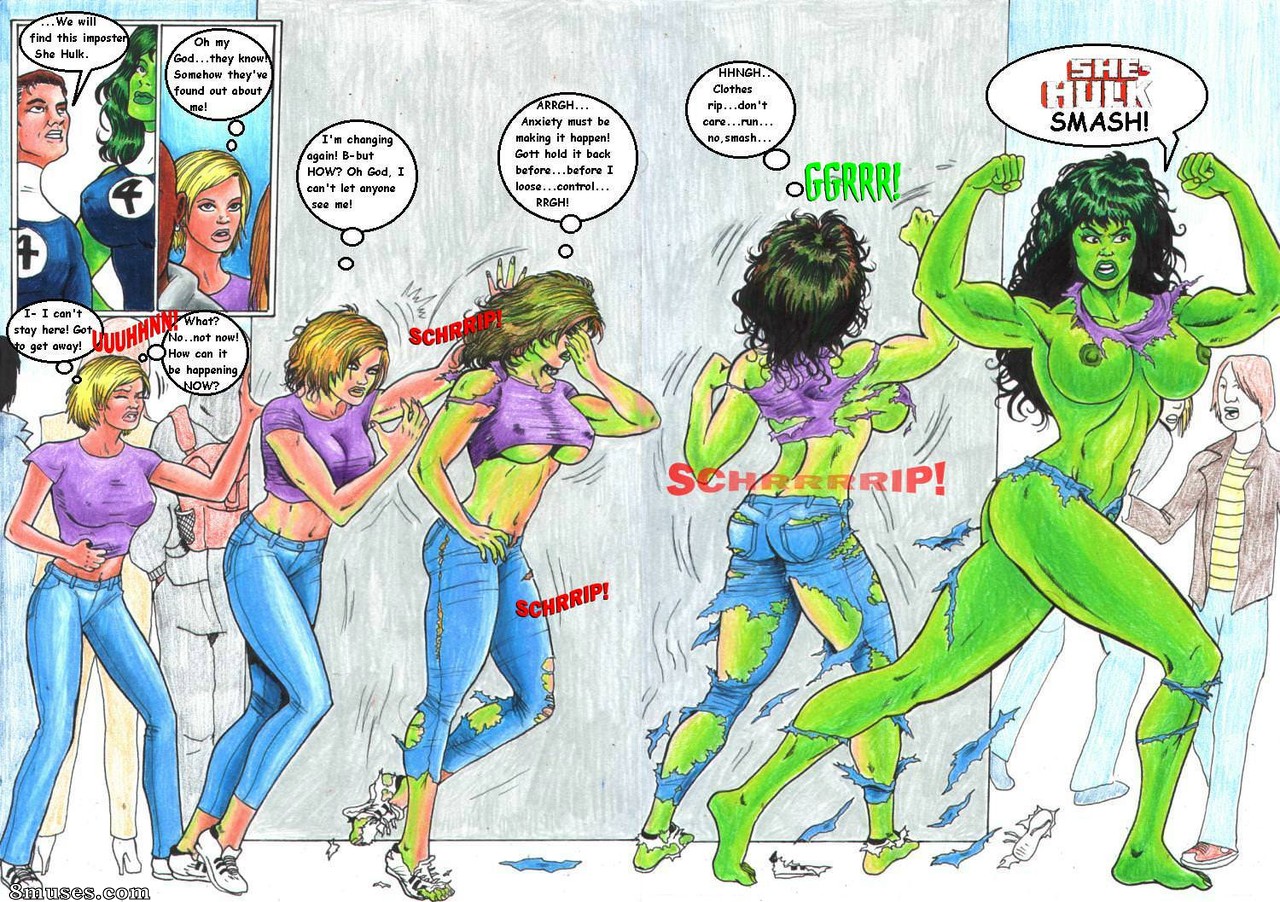 Manic Comics - Comms - Page 22
