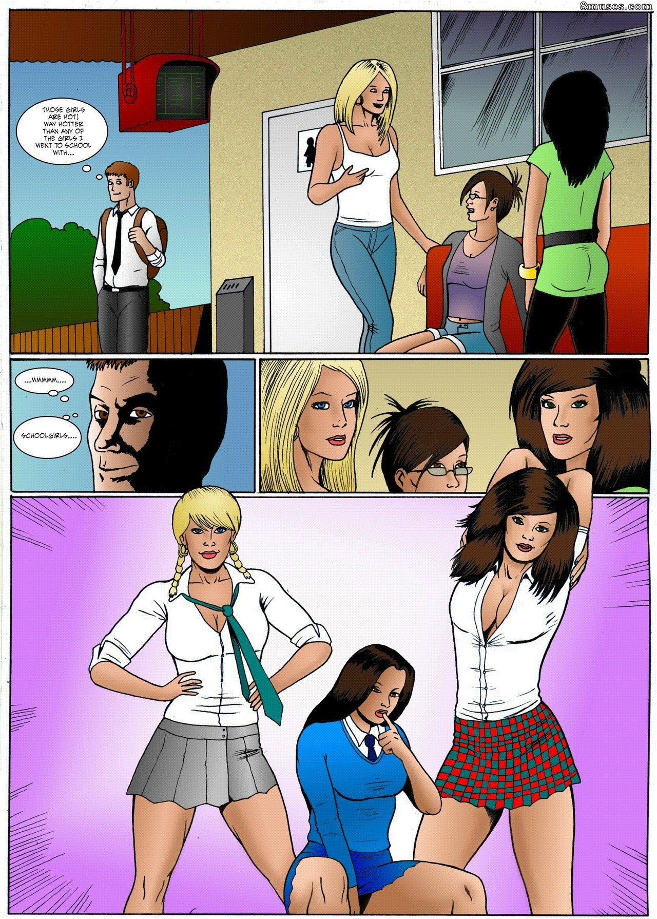 Manic Comics - Comms - Page 67