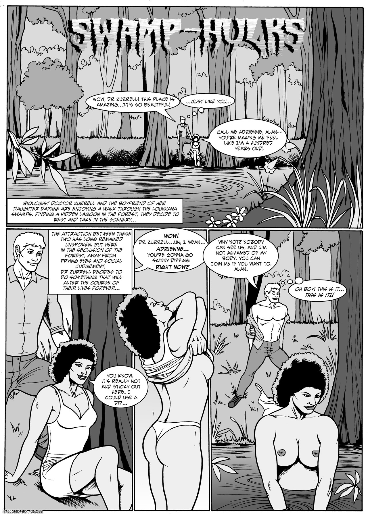Manic Comics - Comms - Page 74