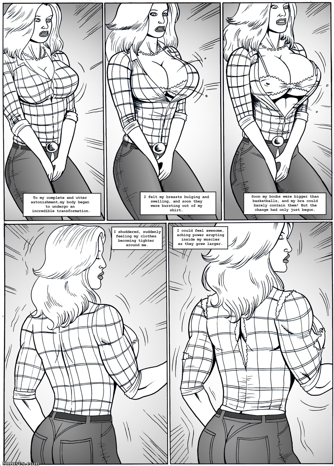 Manic Comics - Comms - Page 34