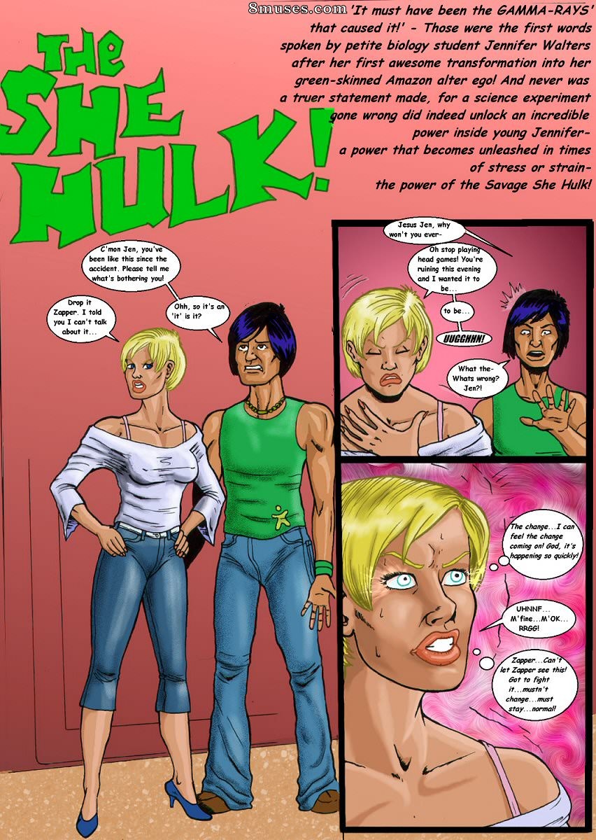 Manic Comics - Comms - Page 95