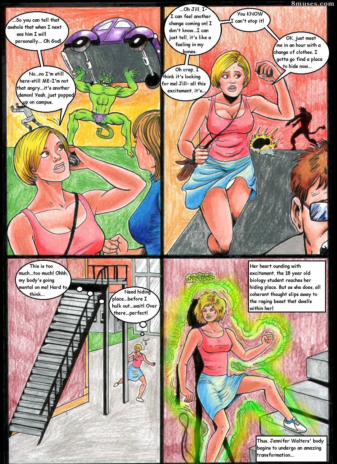 Manic Comics - कम्स - पेज 83