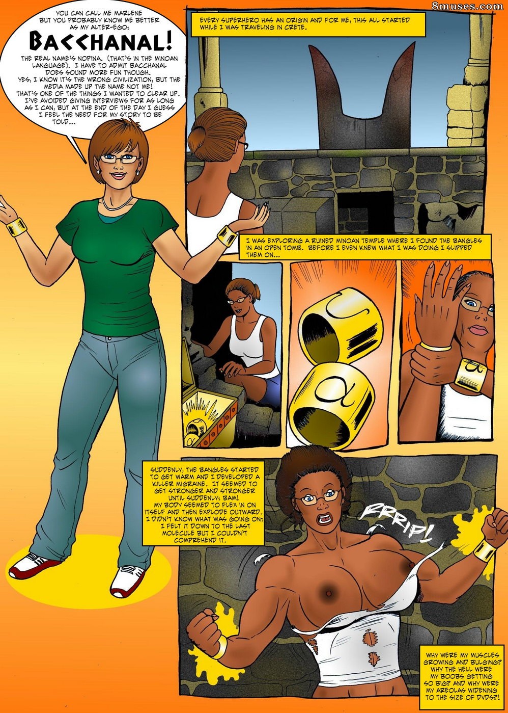 Manic Comics - Comms - Page 23