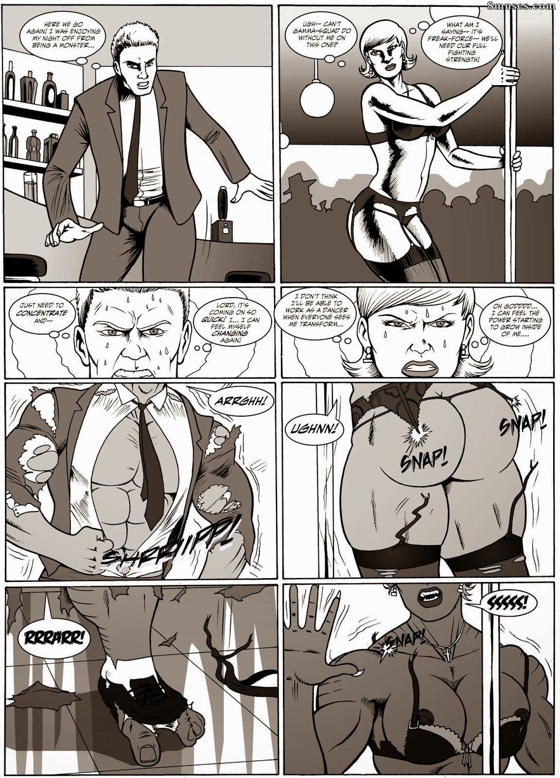 Manic Comics - Comms - Page 18