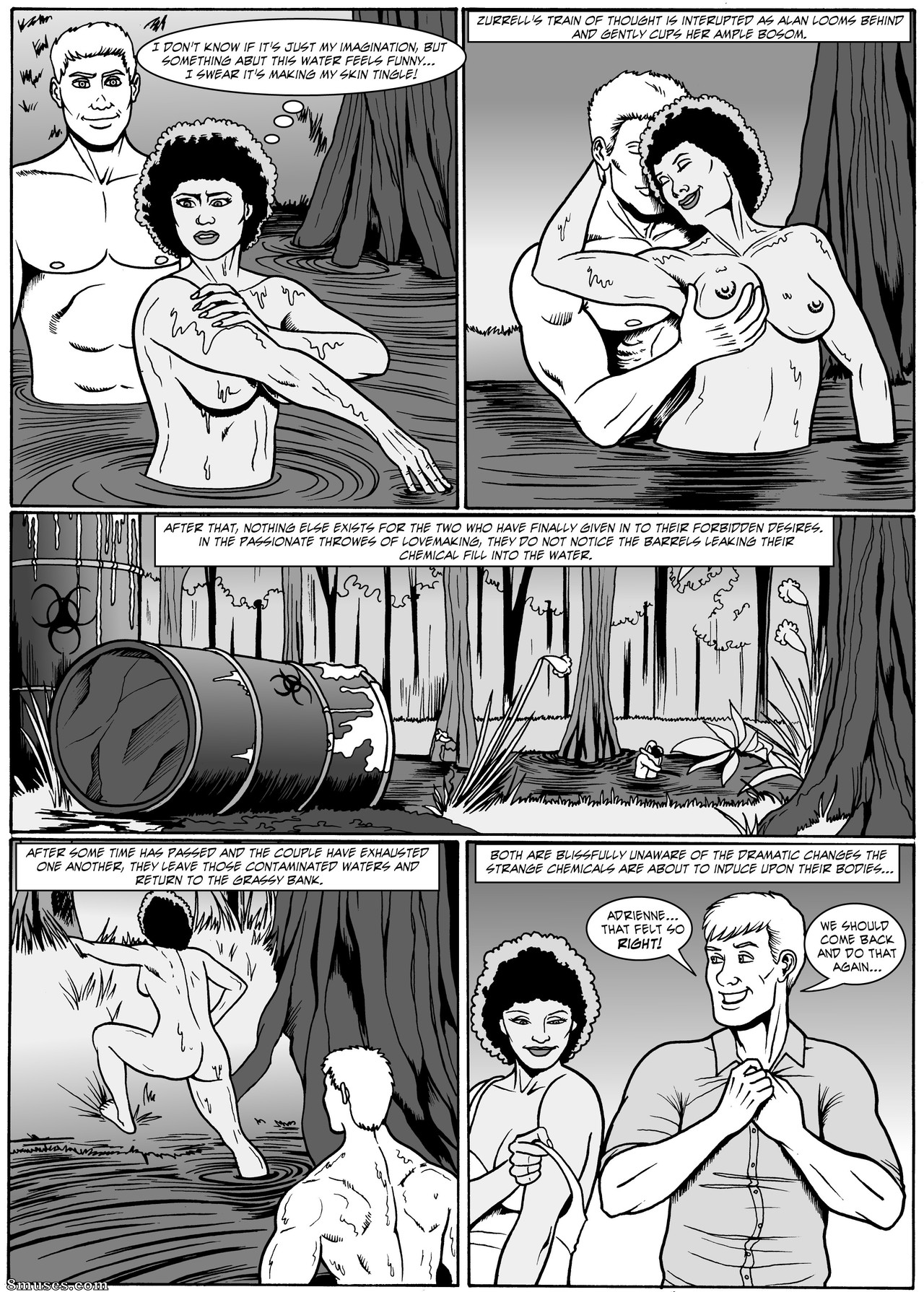 Manic Comics - कम्स - पेज 75