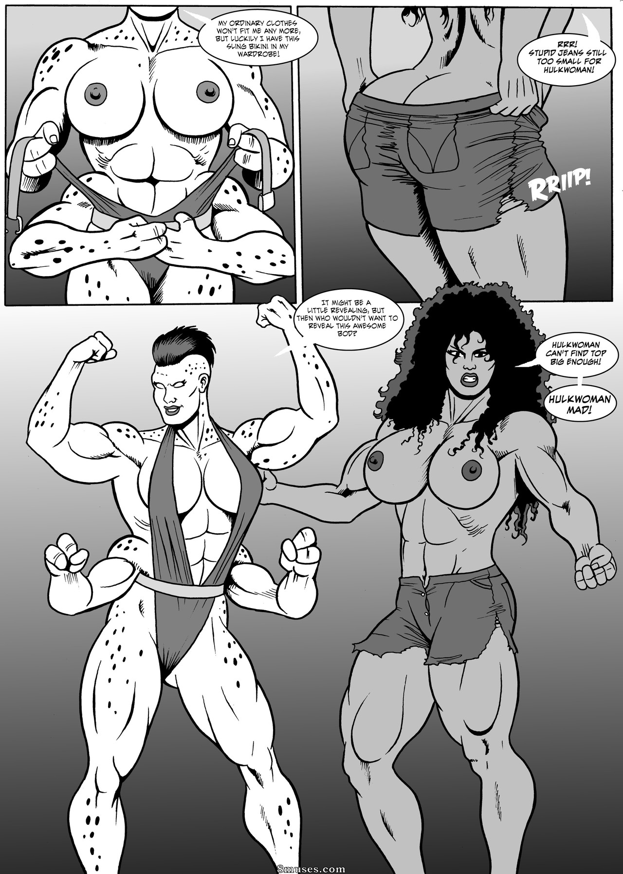 Manic Comics - Comms - Page 51