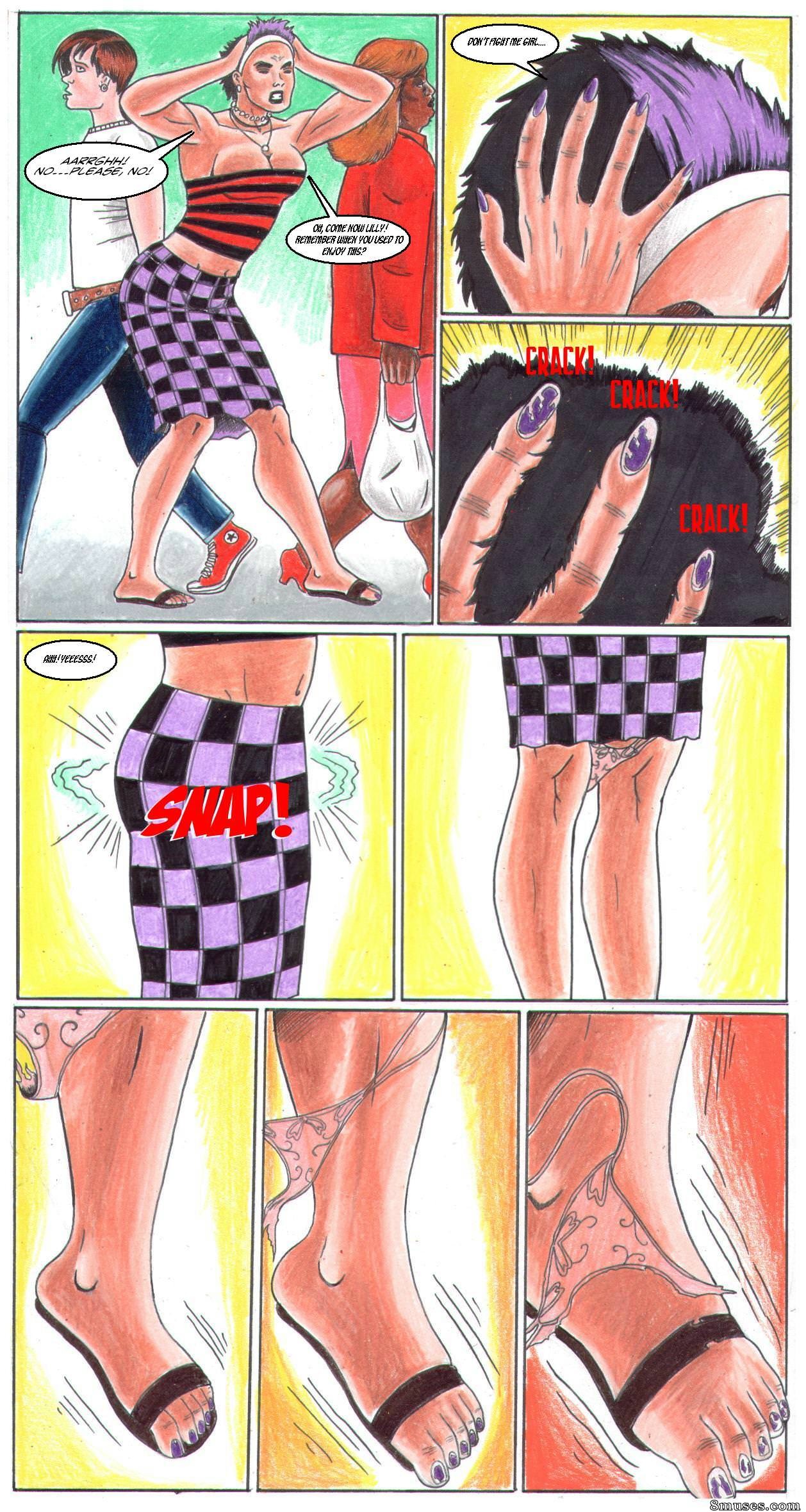 Manic Comics - Comms - Page 40