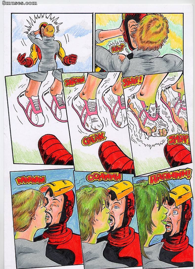 Manic Comics - Comms - Page 112