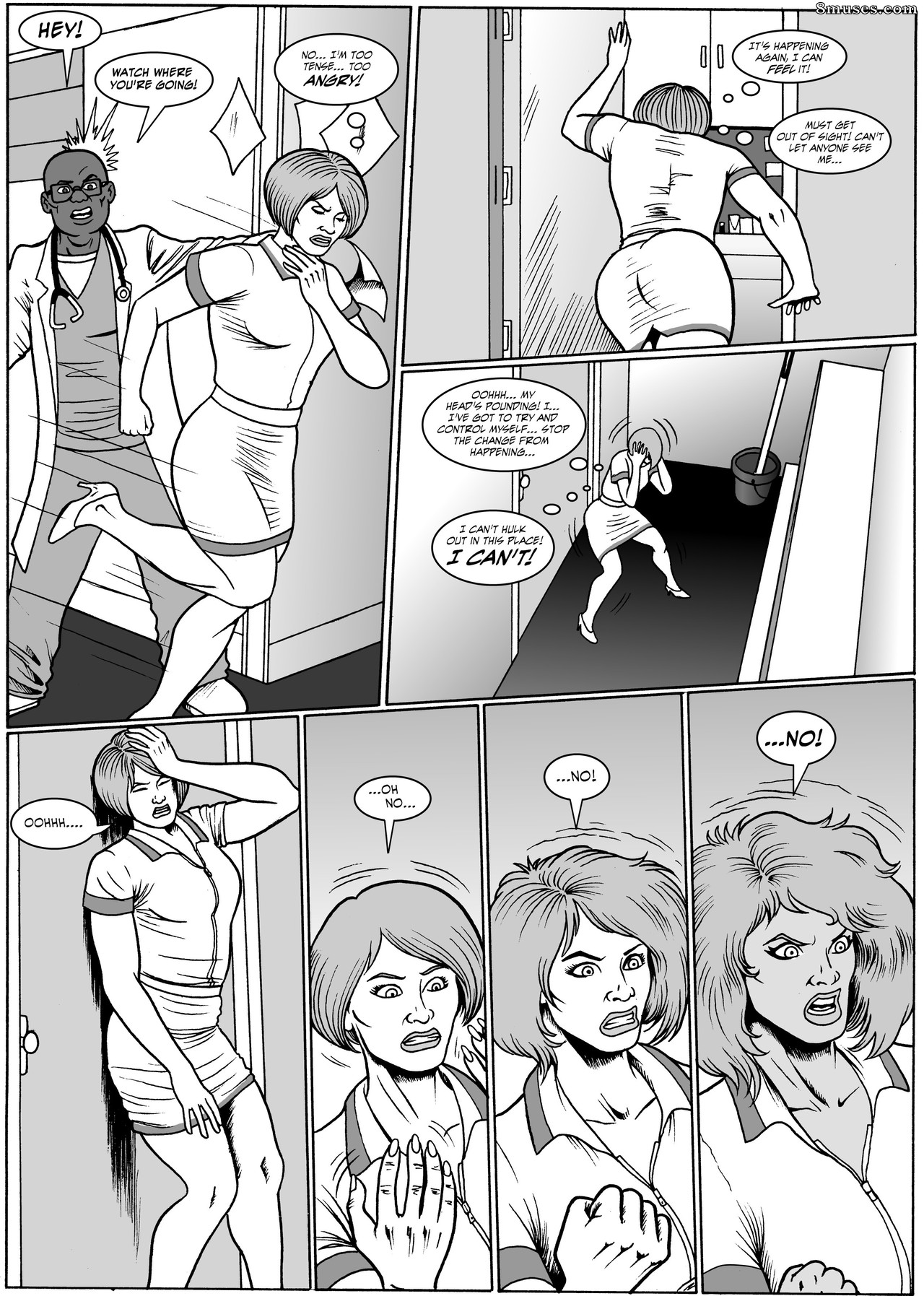 Manic Comics - Comms - Página 52