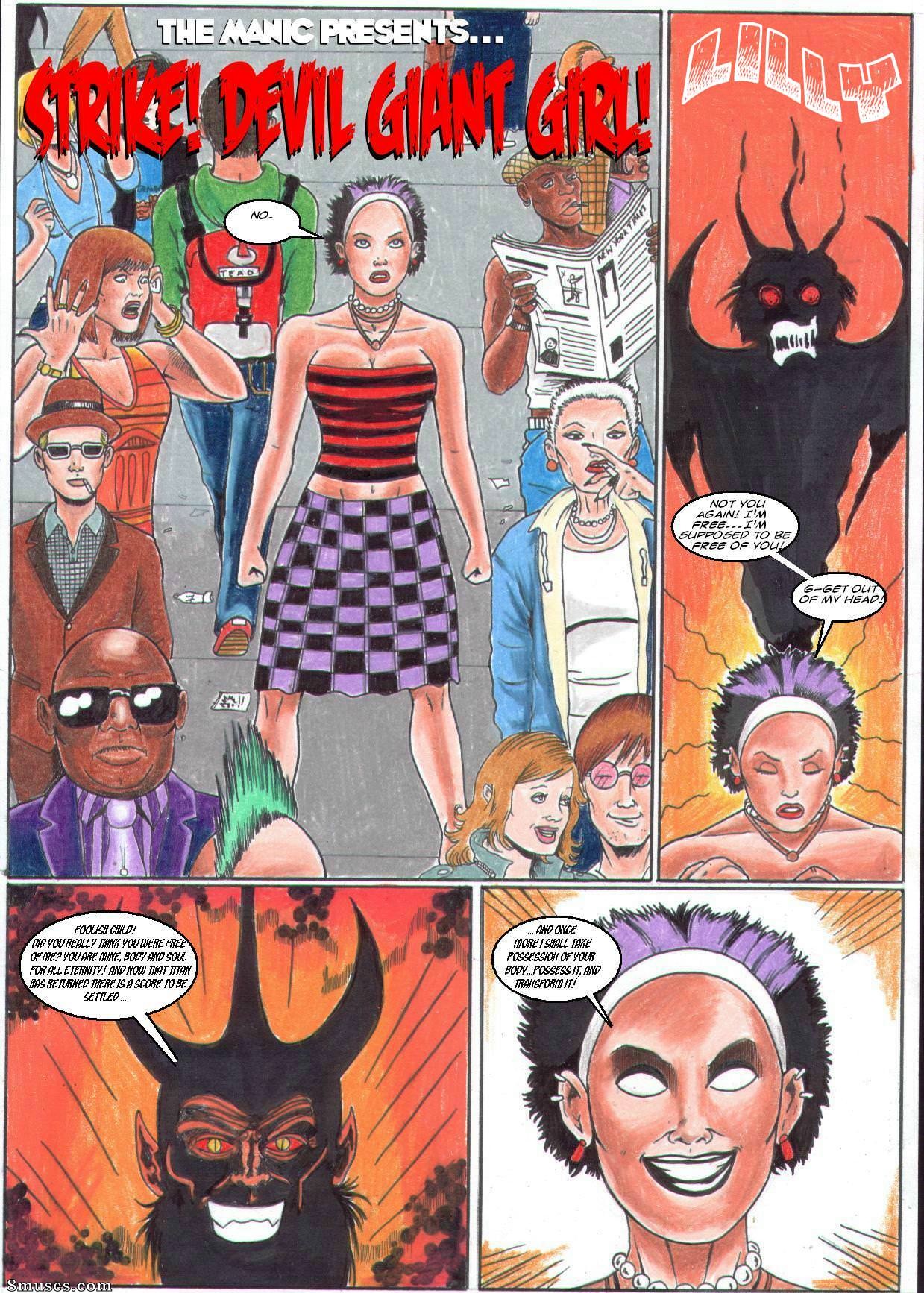 Manic Comics - Comms - Page 39