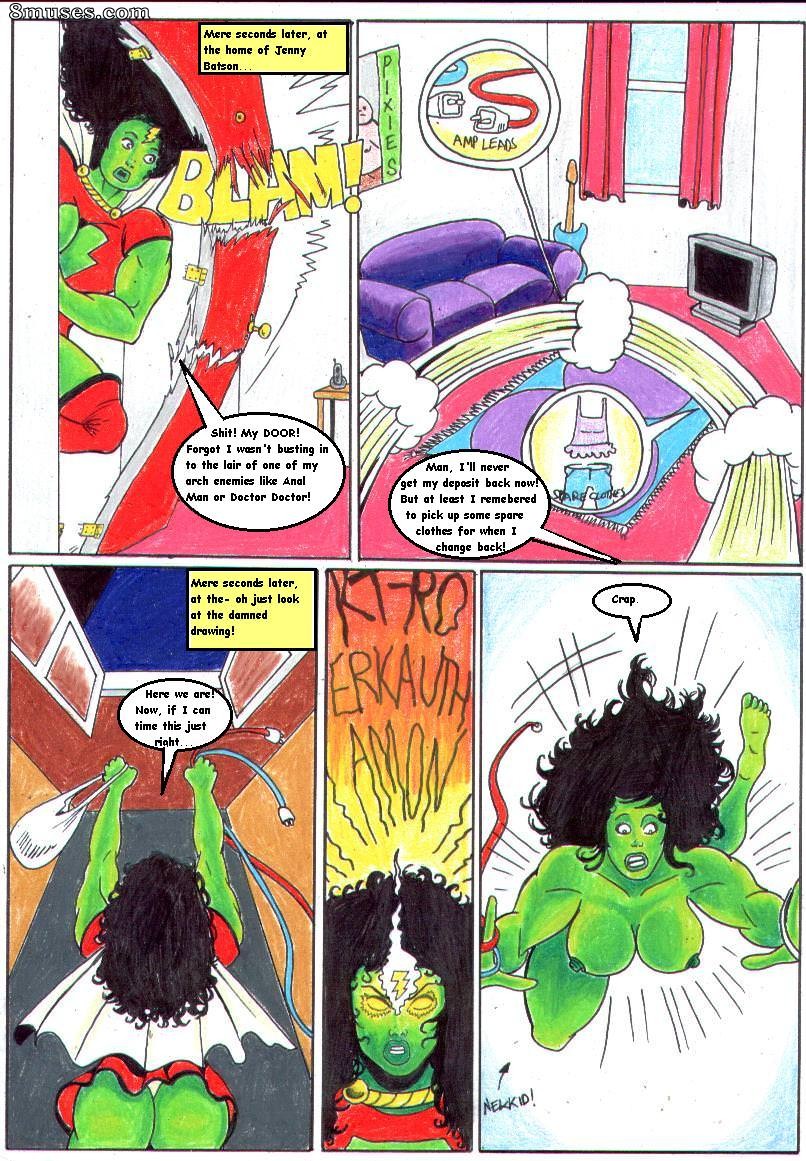 Manic Comics - Comms - Page 30