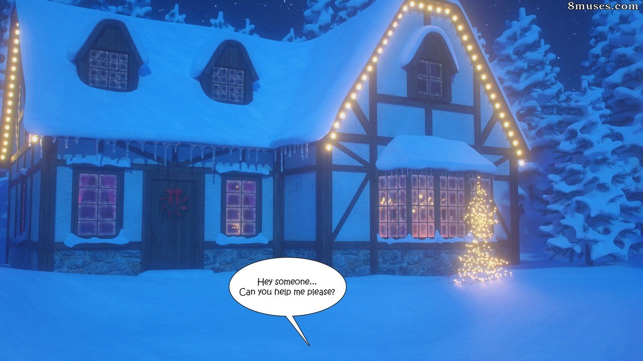 Lord-Kvento - Magic Christmas - Page 92