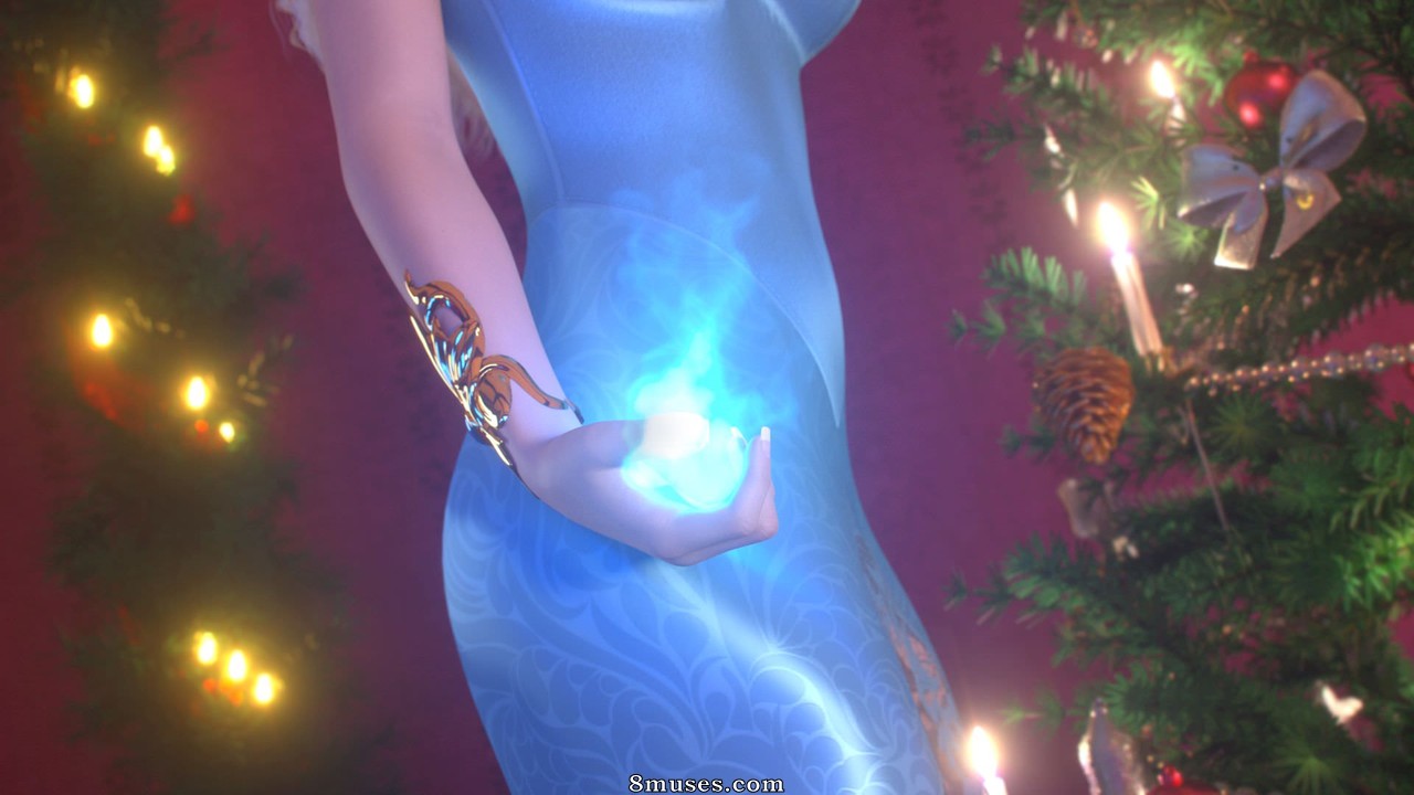 Lord-Kvento - Magic Christmas - Page 14