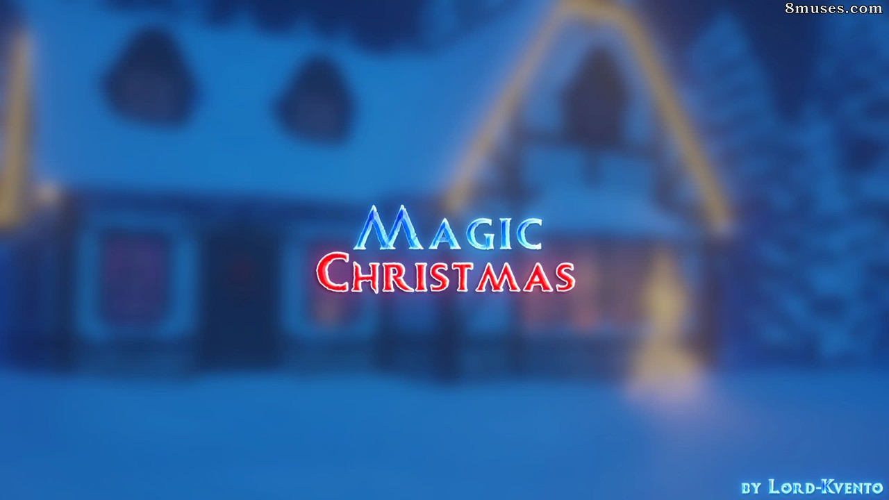 Lord-Kvento - Magic Christmas - Page 1