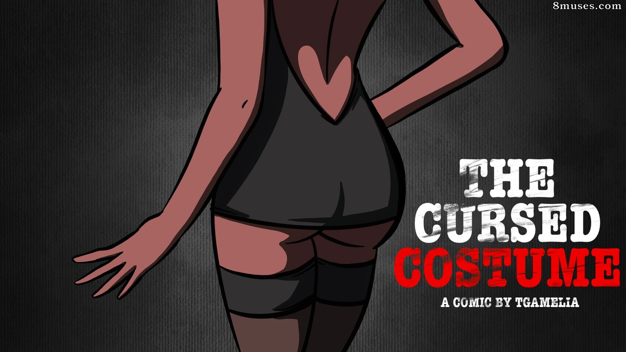 TGAmelia - The Cursed Costume - Page 1