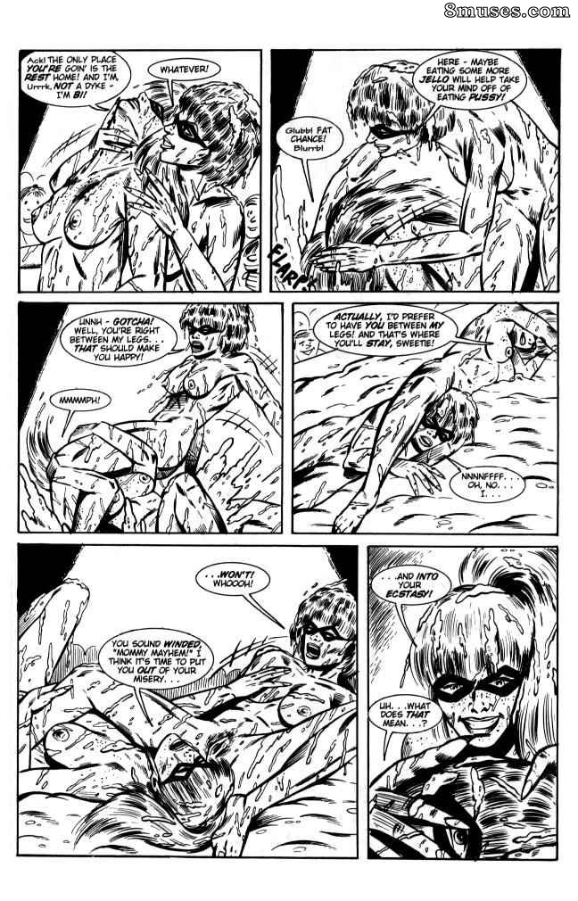 Voici les Lovejoy - Numéro 4 - Page 20