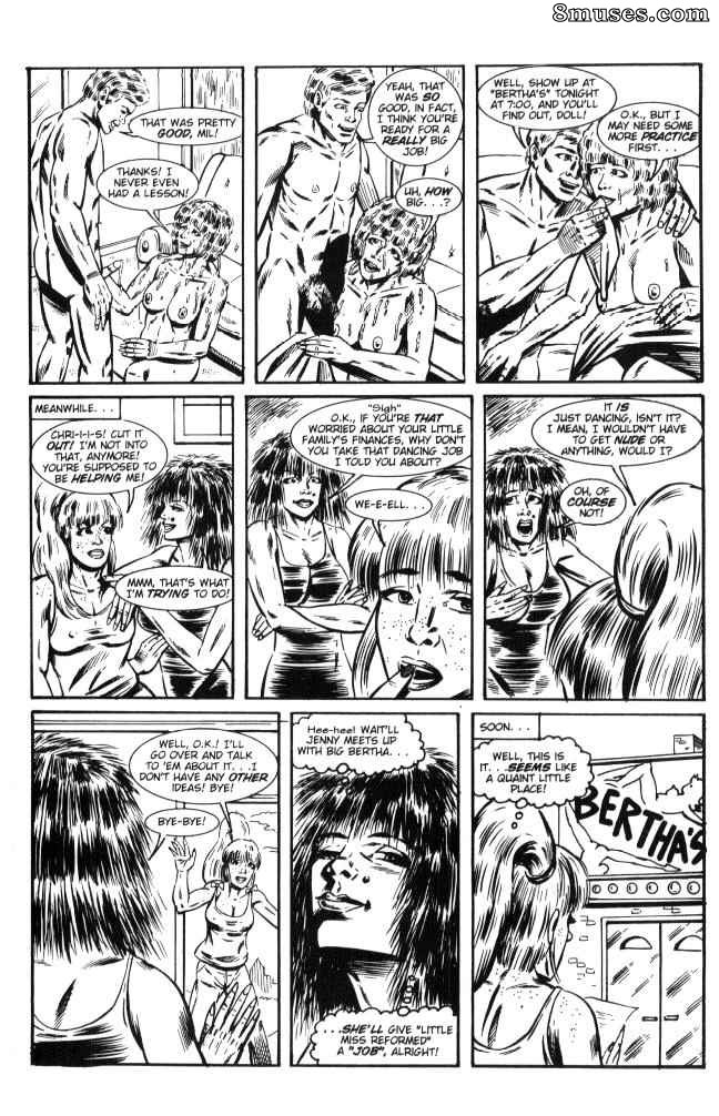 Llegan los Lovejoy - Número 4 - Página 11