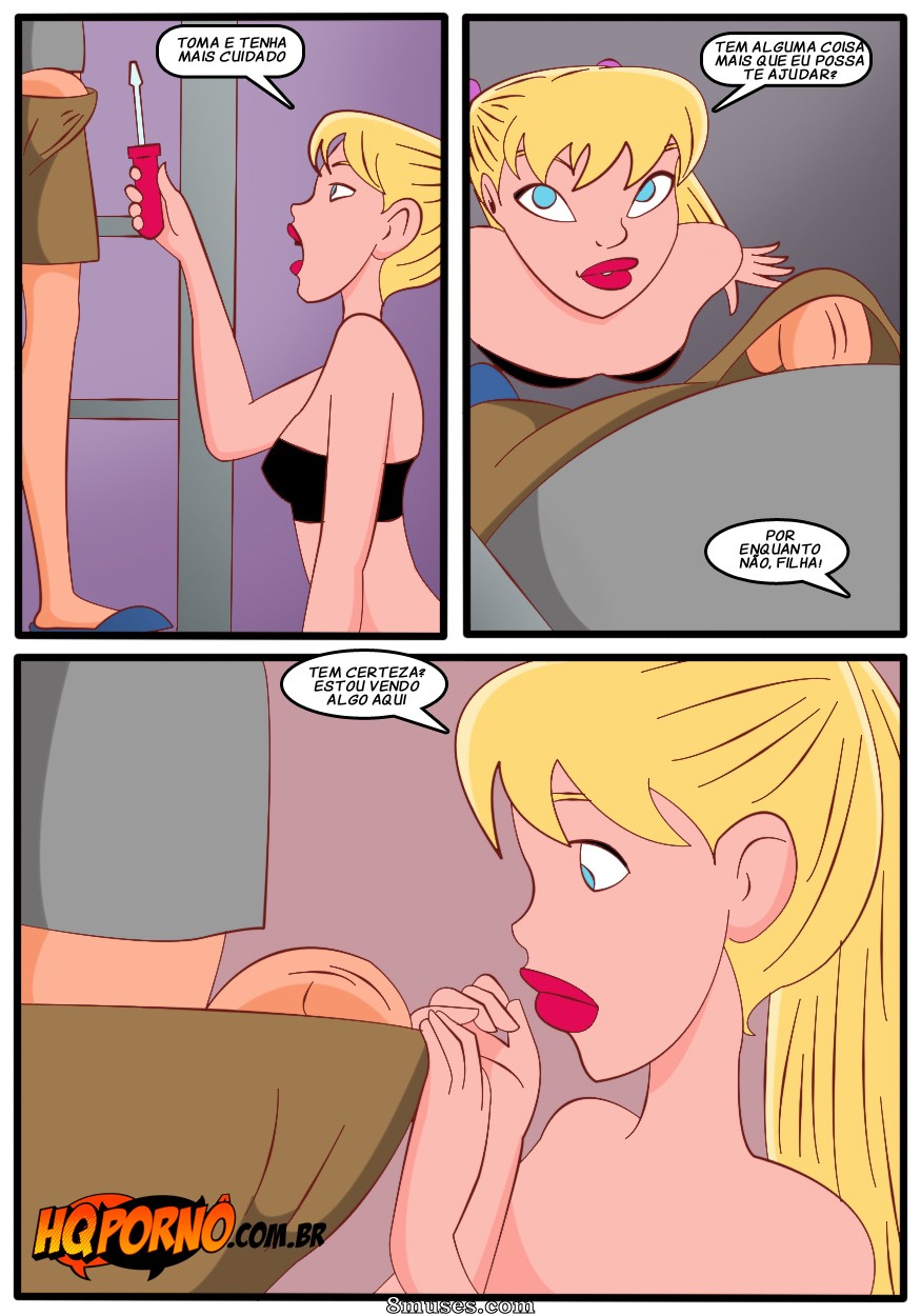 Familia Incesto - Issue 6 - Page 6