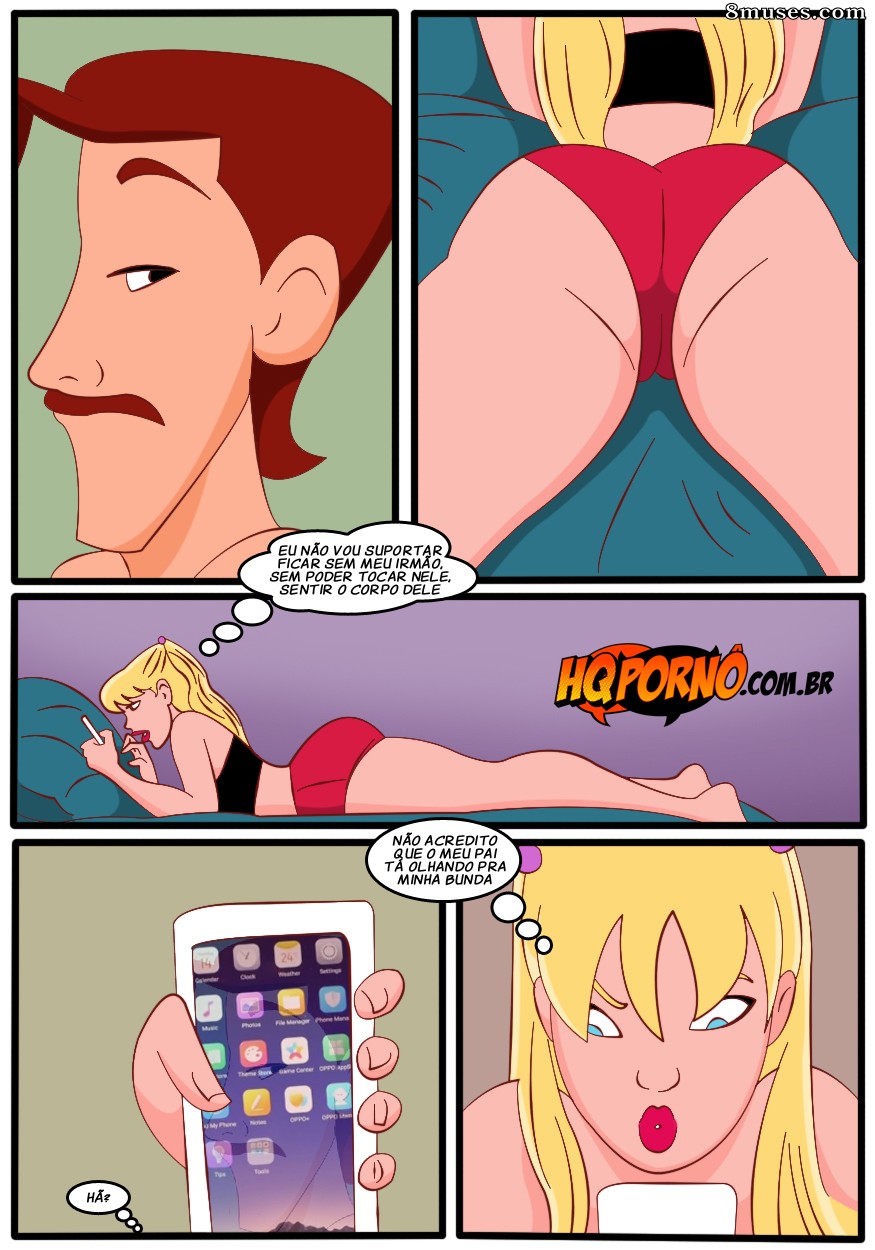 Familia Incesto - Issue 6 - Page 3