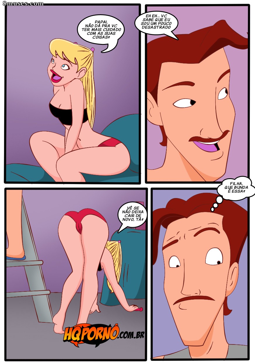 Familia Incesto - Issue 6 - Page 5