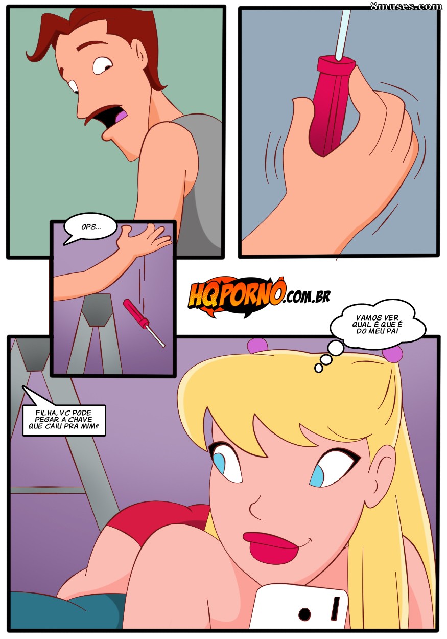Familia Incesto - Issue 6 - Page 4