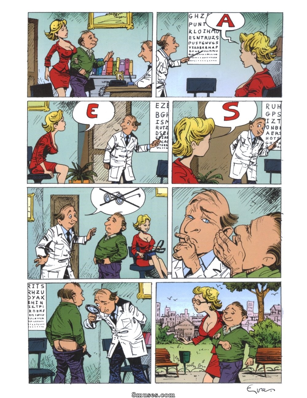 Grin and Bare It - Issue 9 - Page 18