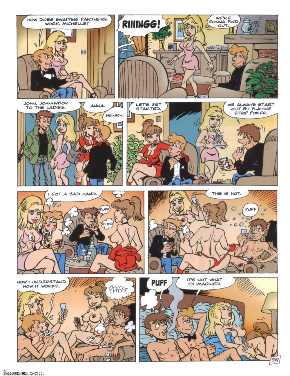 Grin and Bare It - Issue 9 - Page 16