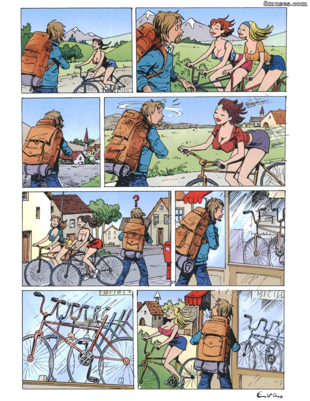 Grin and Bare It - Issue 9 - Page 5