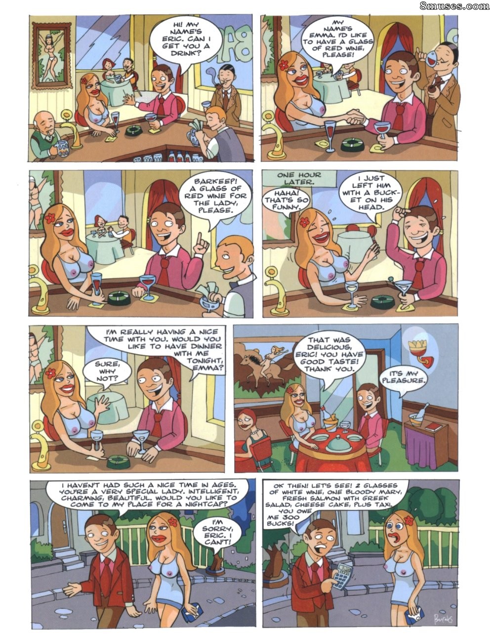 Grin and Bare It - Issue 9 - Page 8