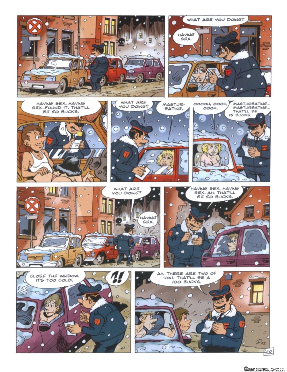 Grin and Bare It - Issue 9 - Page 34