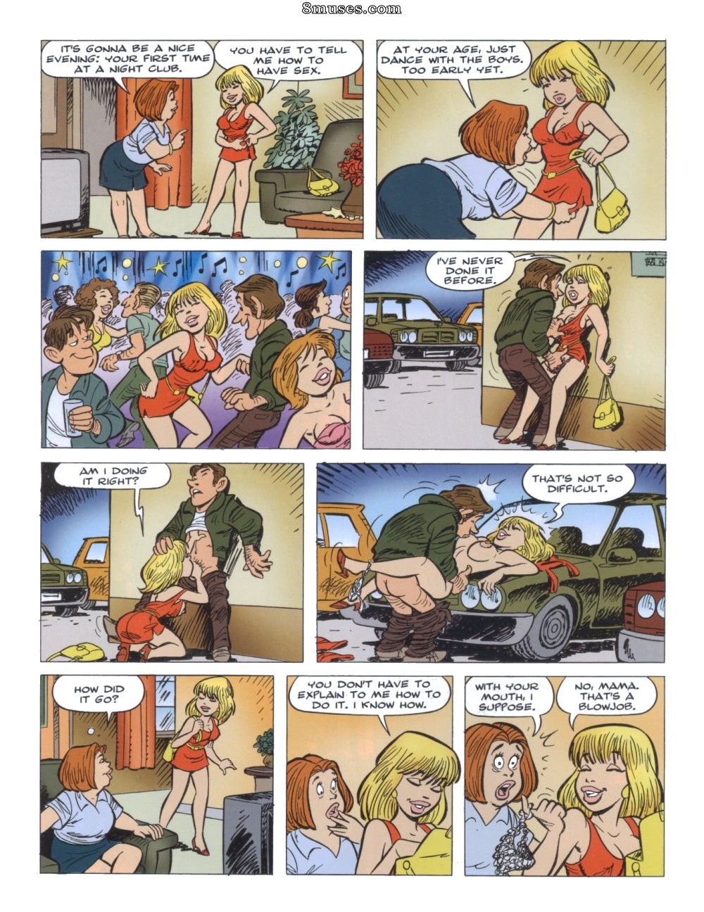Grin and Bare It - Issue 9 - Page 23