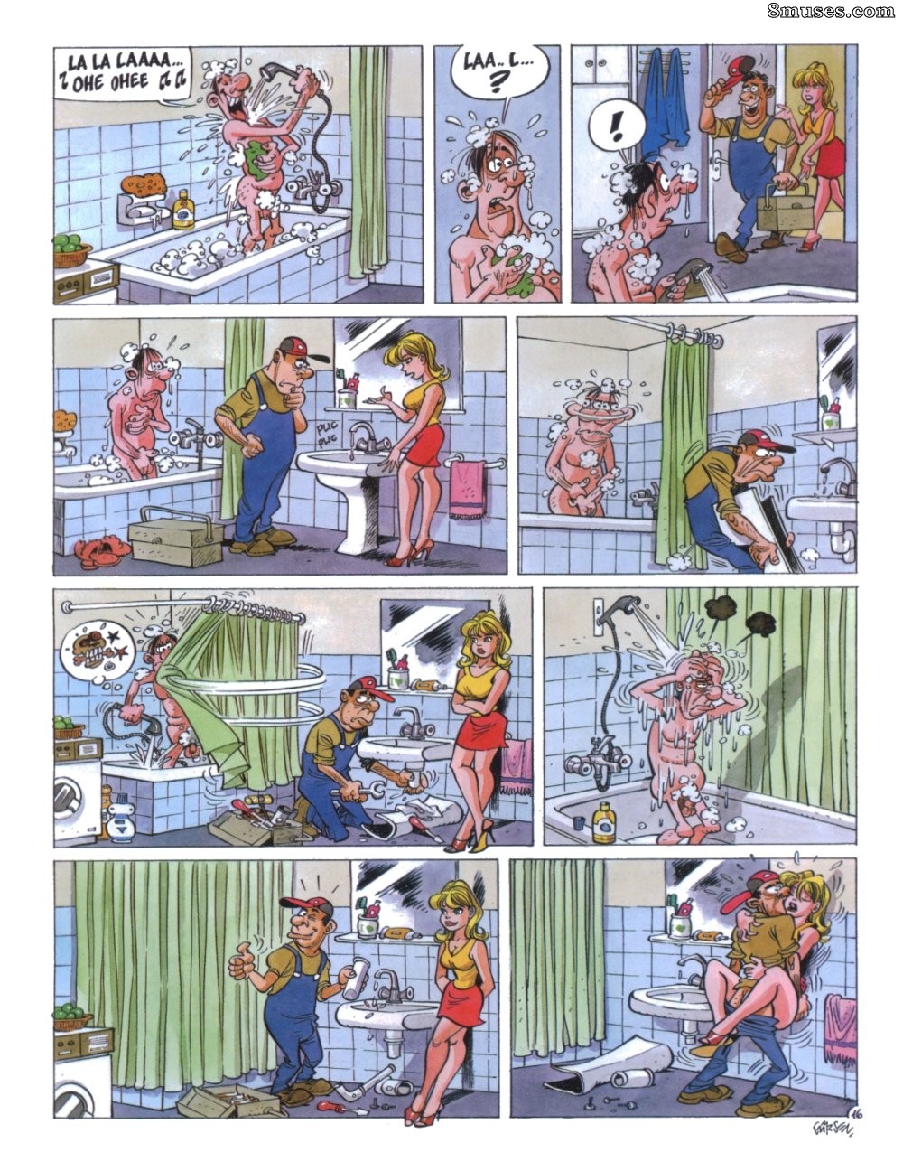 Montrez vos dents et faites-leur face - Numéro 9 - Page 41