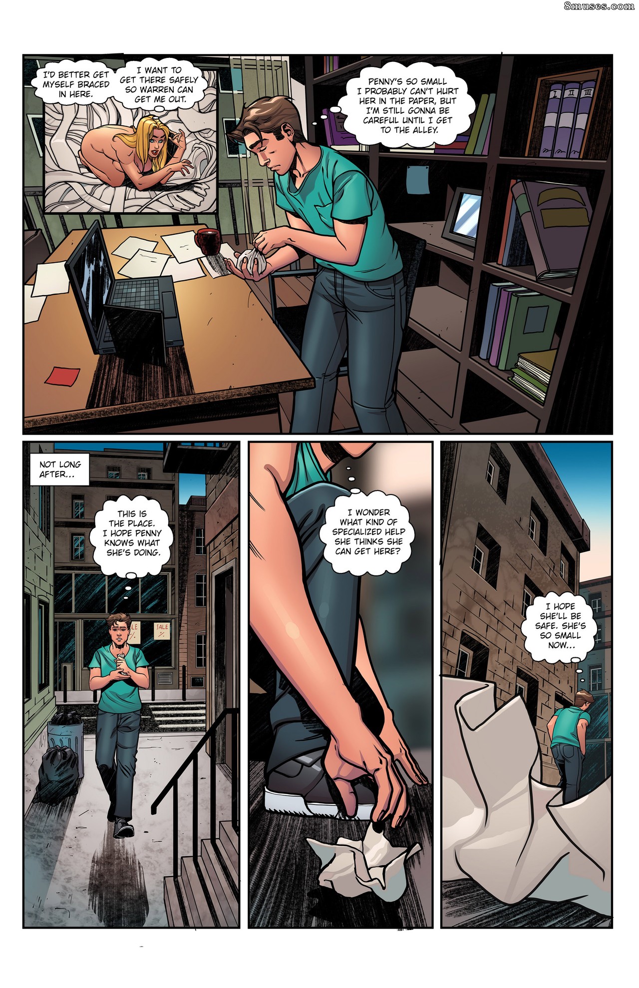 Petite monnaie - Numéro 2 - Page 5