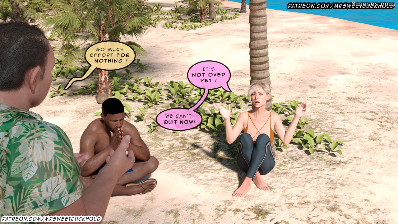 That time I lost my fiancée on a bet - Issue 2 - Page 52