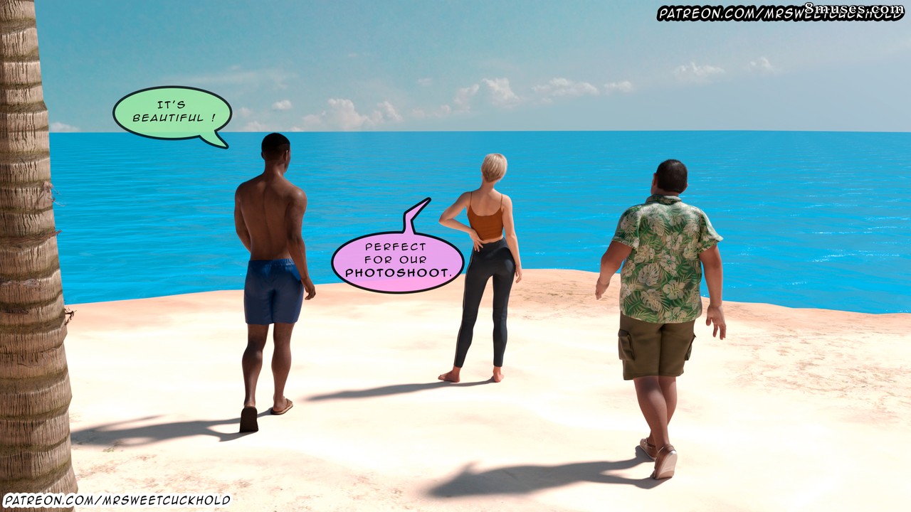 That time I lost my fiancée on a bet - Issue 2 - Page 45