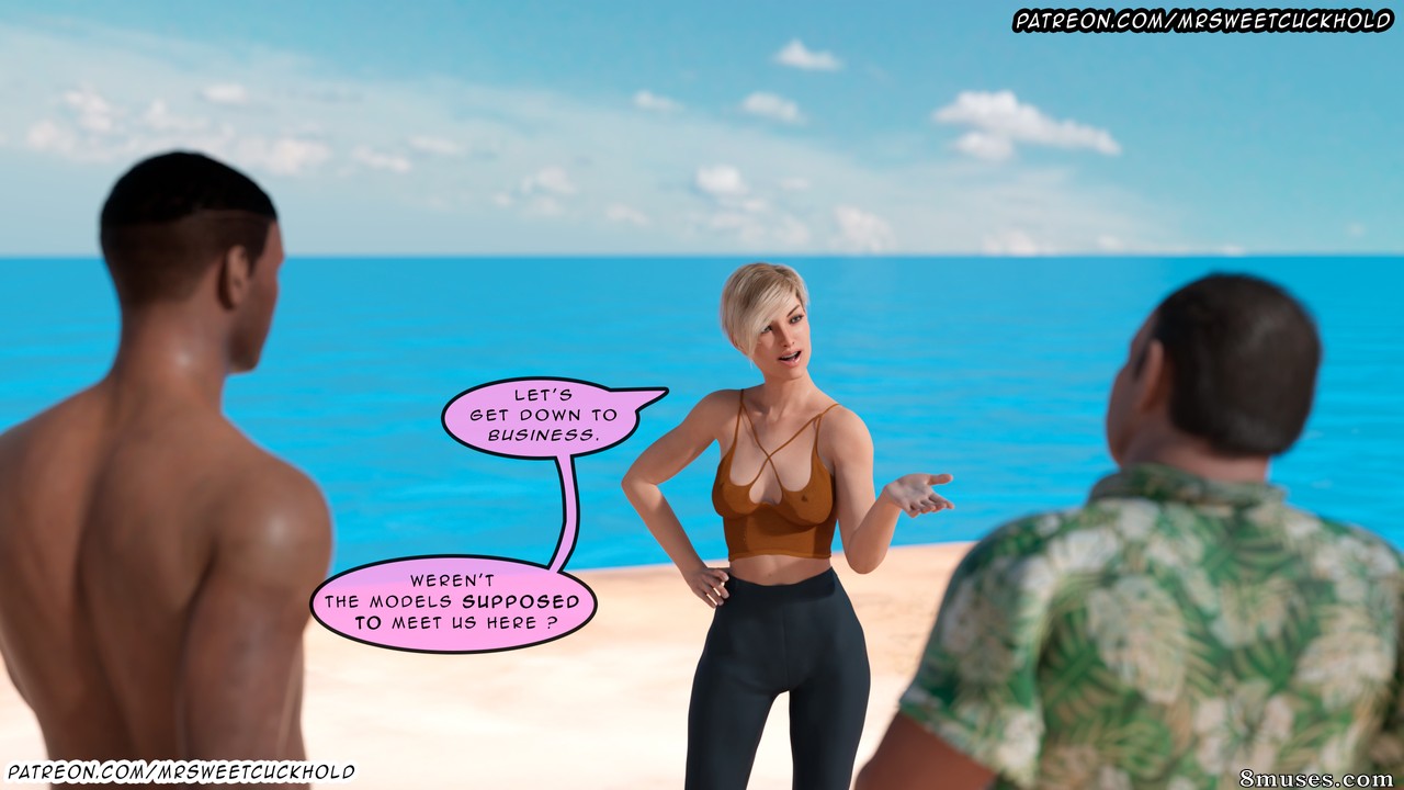 That time I lost my fiancée on a bet - Issue 2 - Page 46