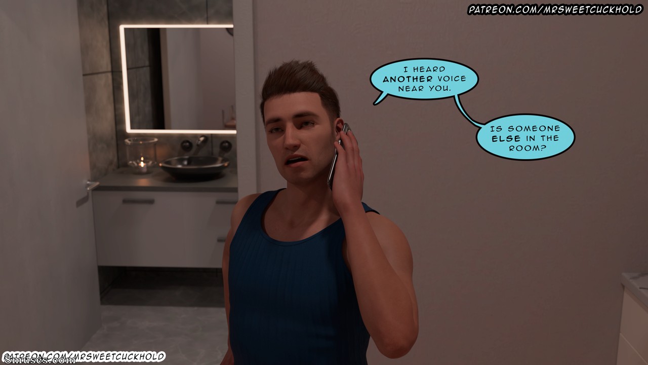 That time I lost my fiancée on a bet - Issue 2 - Page 116