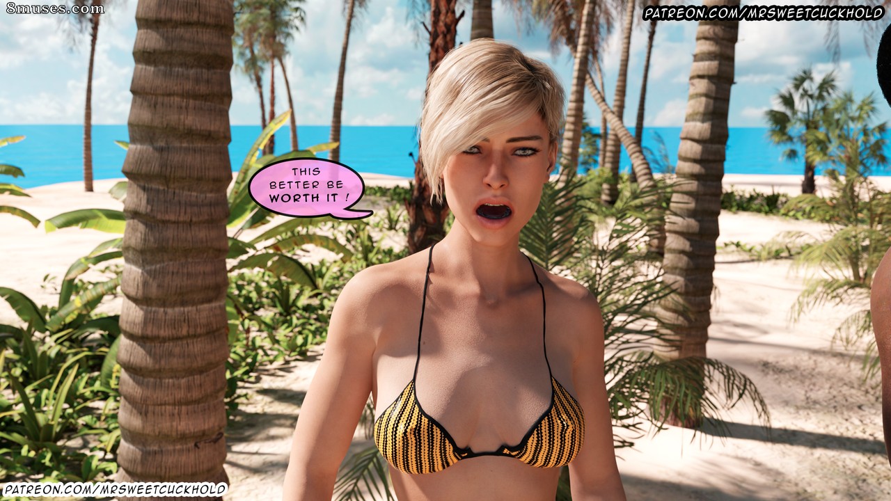 That time I lost my fiancée on a bet - Issue 2 - Page 61