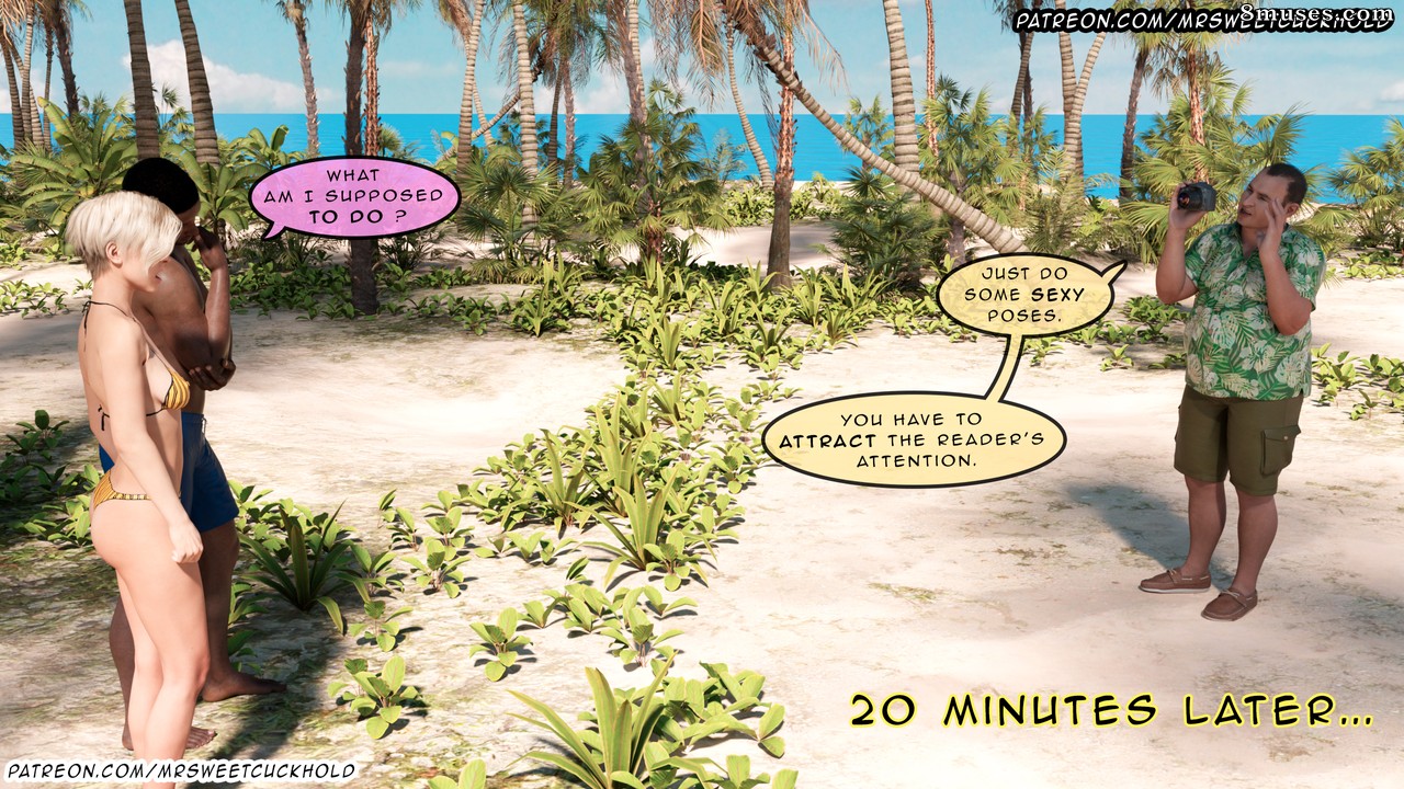 That time I lost my fiancée on a bet - Issue 2 - Page 60