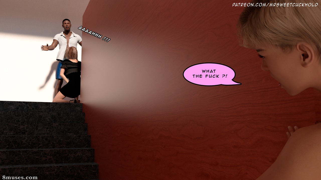That time I lost my fiancée on a bet - Issue 2 - Page 38