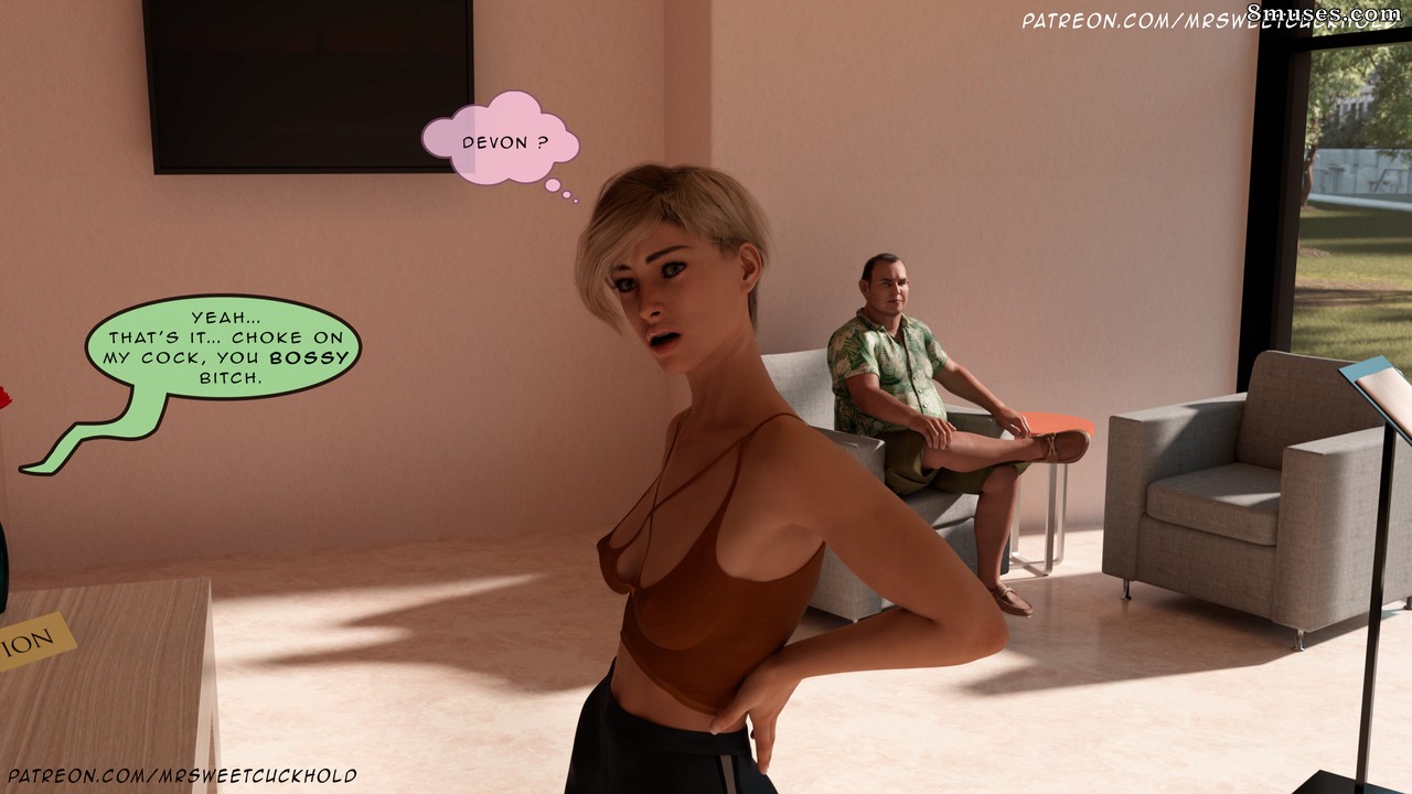 That time I lost my fiancée on a bet - Issue 2 - Page 32