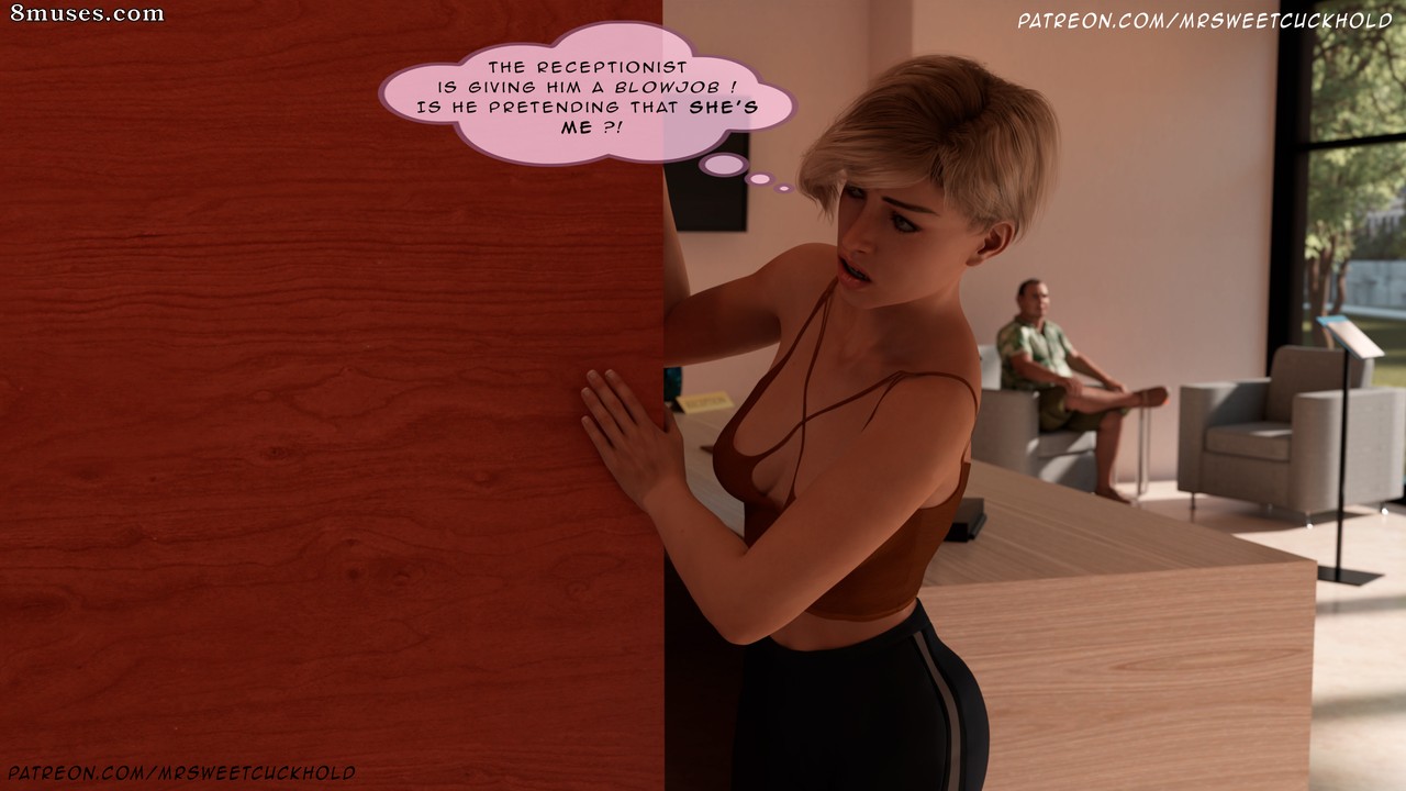 That time I lost my fiancée on a bet - Issue 2 - Page 35