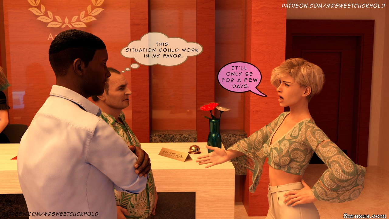 That time I lost my fiancée on a bet - Issue 2 - Page 4