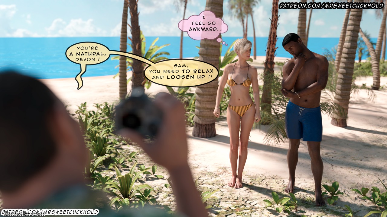 That time I lost my fiancée on a bet - Issue 2 - Page 62