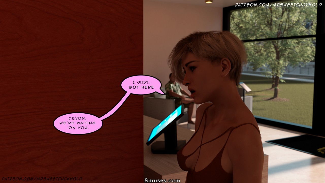That time I lost my fiancée on a bet - Issue 2 - Page 40