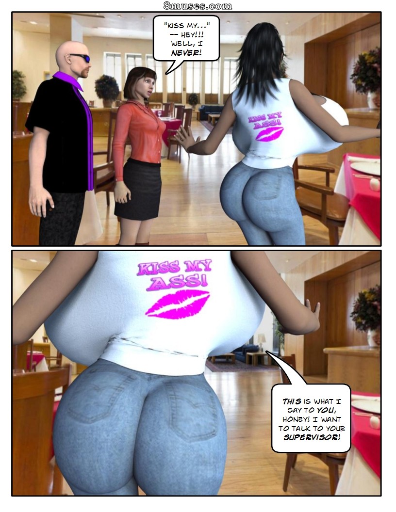 Bowling Boobies - Issue 3 - Page 3